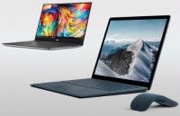  Microsoft Surface 1000 USD và Dell XPS 13